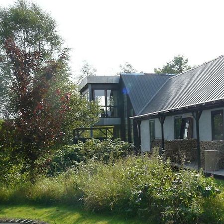 Lynggaard B&B Nibe Esterno foto