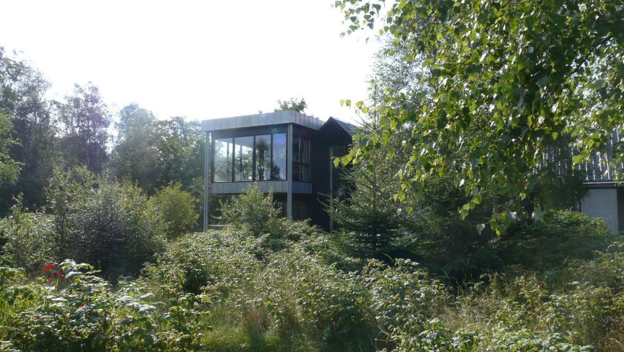 Lynggaard B&B Nibe Esterno foto