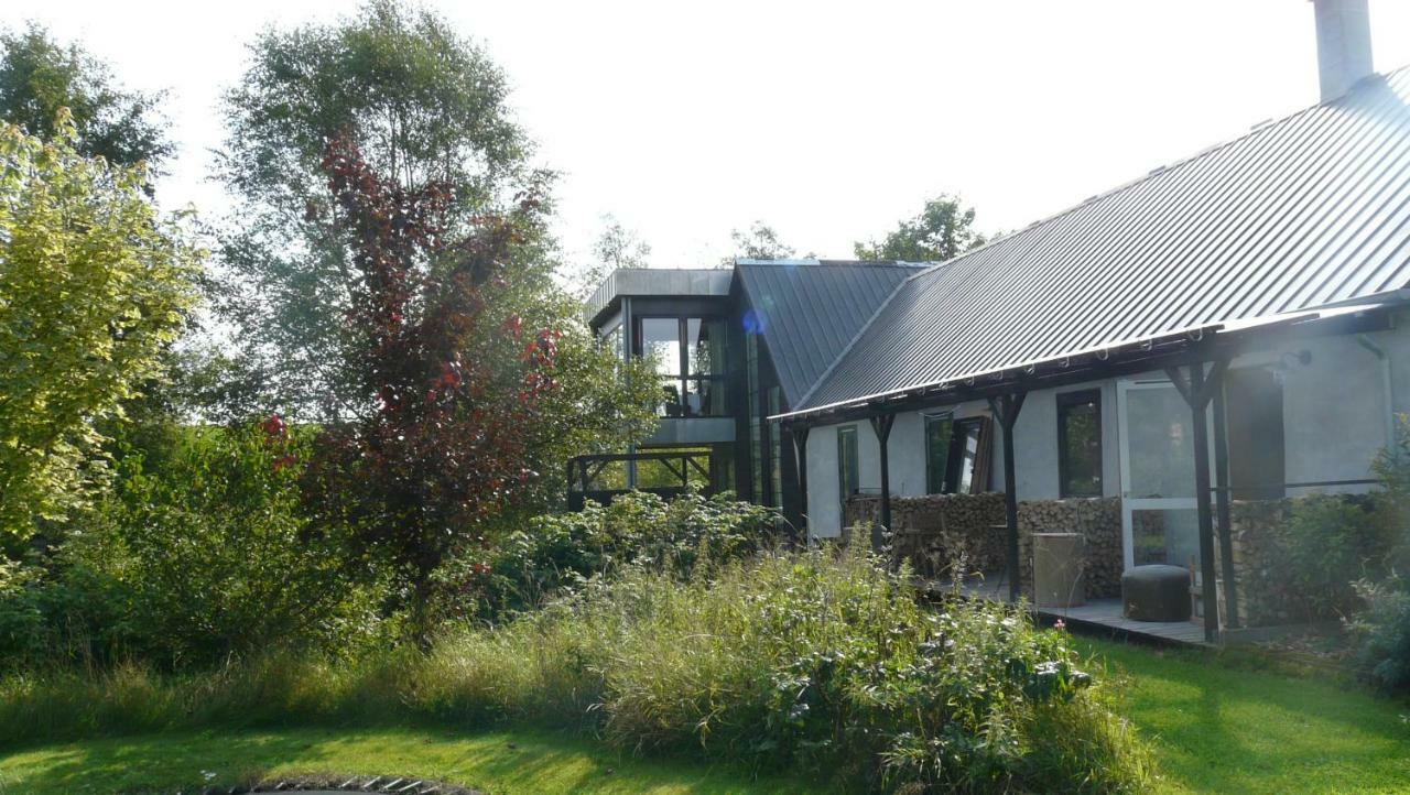 Lynggaard B&B Nibe Esterno foto