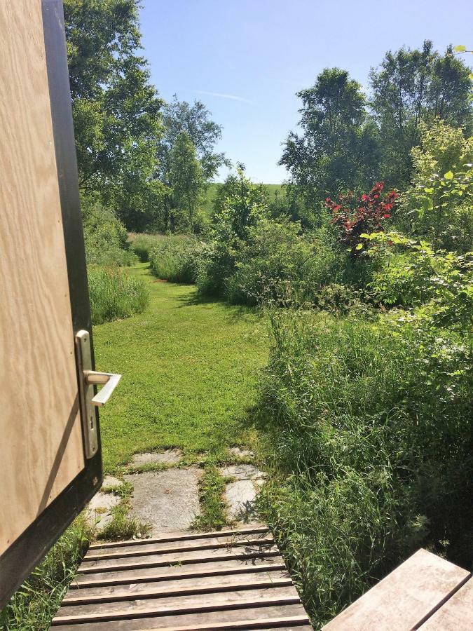 Lynggaard B&B Nibe Esterno foto