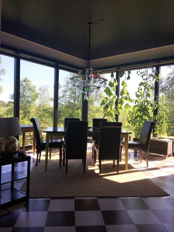 Lynggaard B&B Nibe Esterno foto