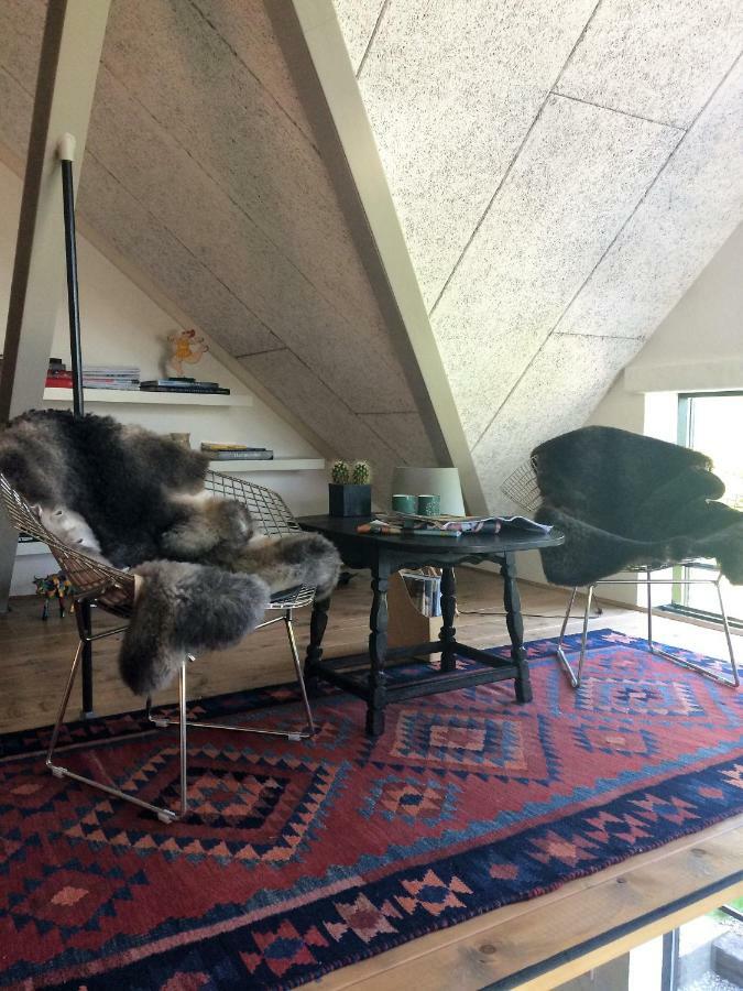 Lynggaard B&B Nibe Esterno foto