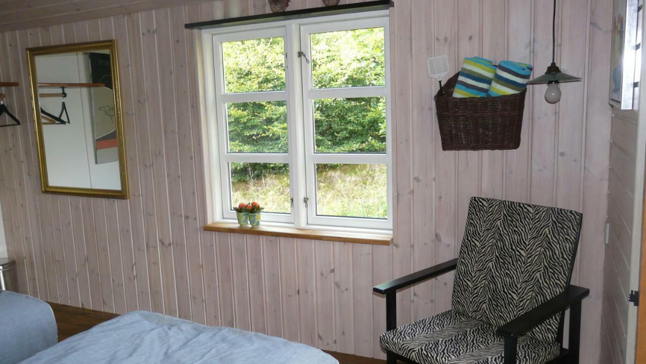 Lynggaard B&B Nibe Esterno foto