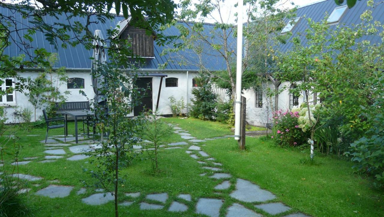 Lynggaard B&B Nibe Esterno foto