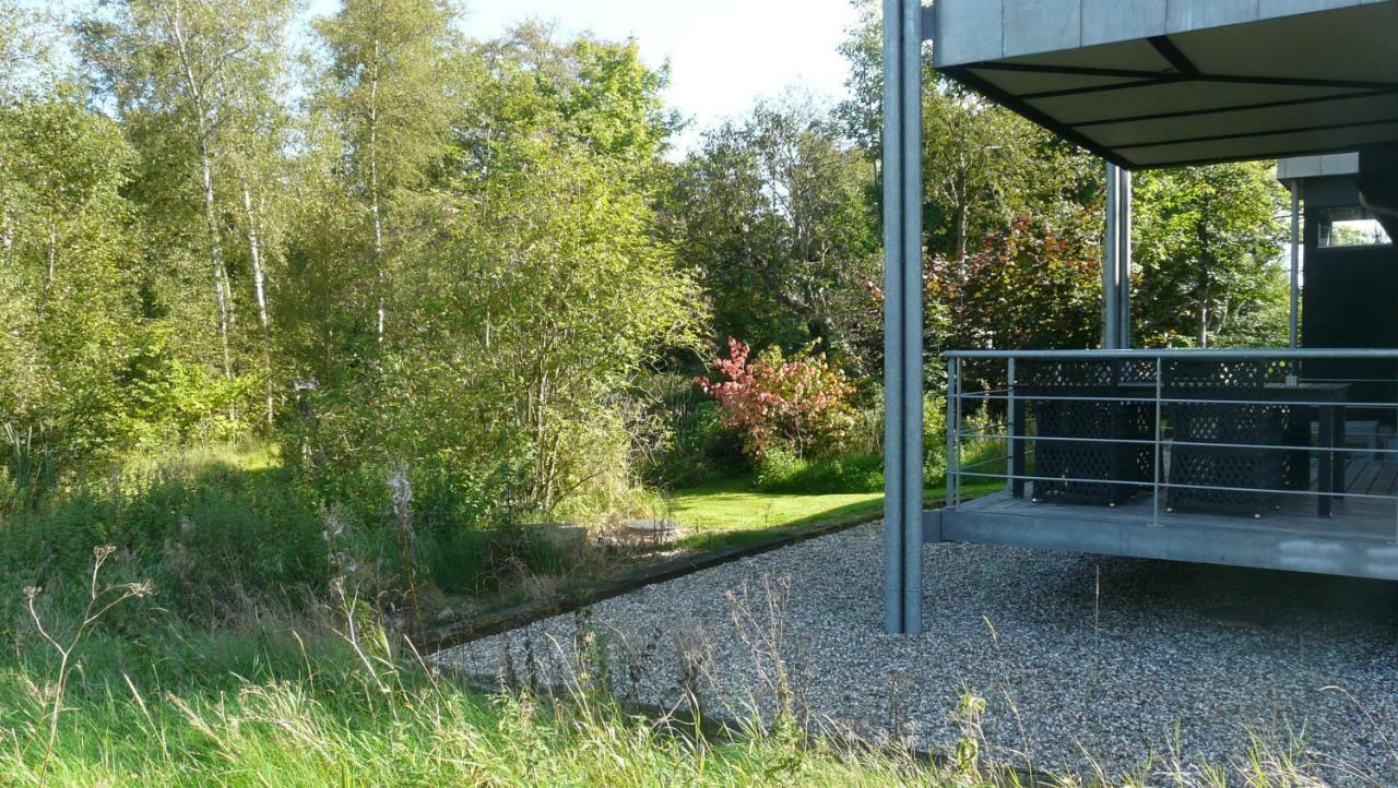 Lynggaard B&B Nibe Esterno foto