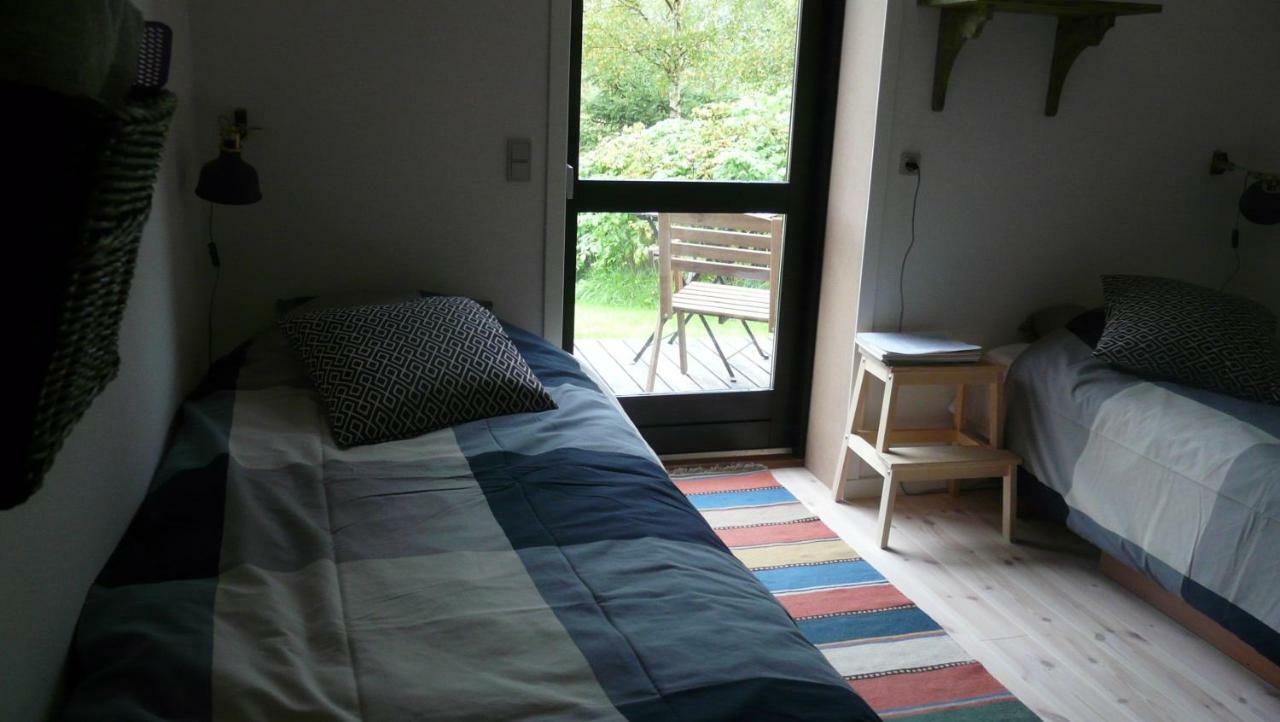Lynggaard B&B Nibe Esterno foto