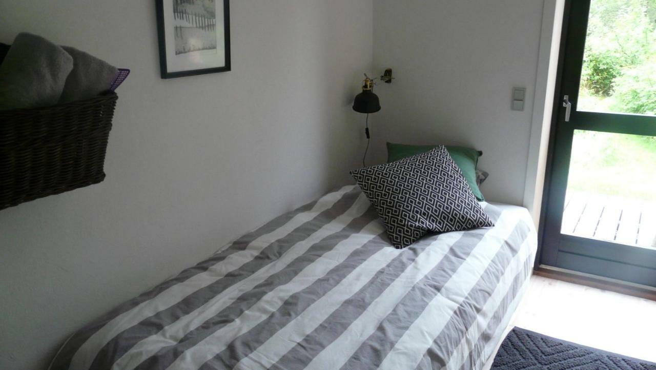 Lynggaard B&B Nibe Esterno foto