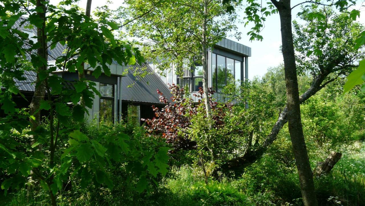 Lynggaard B&B Nibe Esterno foto